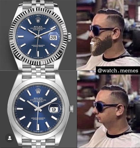 rolex guy meme|animated rolex meme.